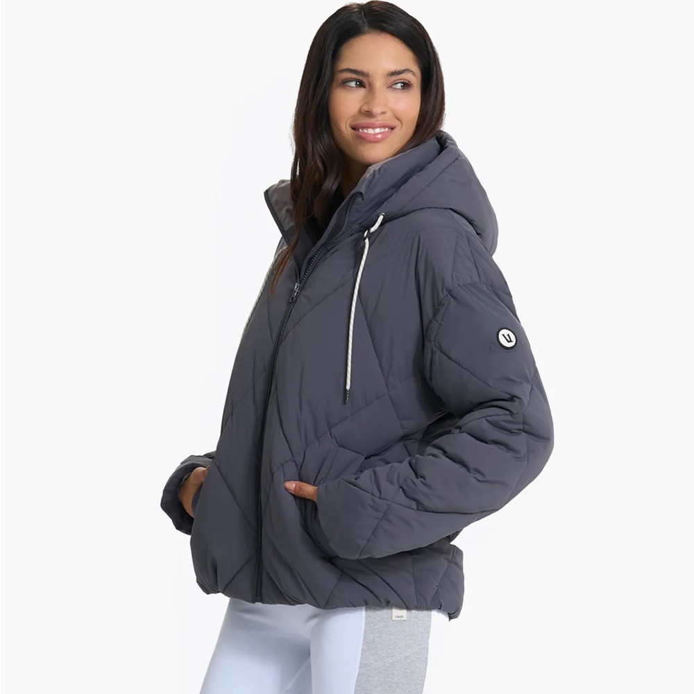 Vuori Insulated Jacket
